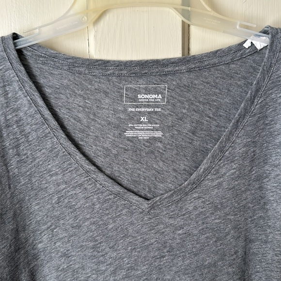 Sonoma grey long sleeve size XL - Picture 2 of 2